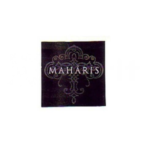 MAHÂRIS Logo (EUIPO, 05/18/2015)