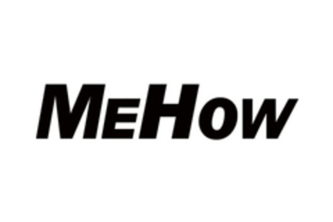 MEHOW Logo (EUIPO, 01.07.2015)