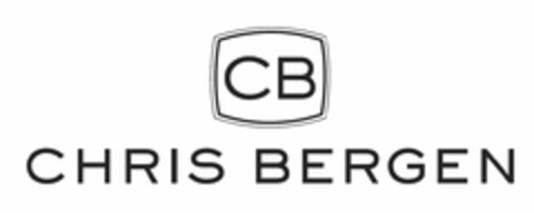 Chris Bergen Logo (EUIPO, 09/25/2015)