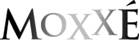 MOXXÉ Logo (EUIPO, 02.10.2015)