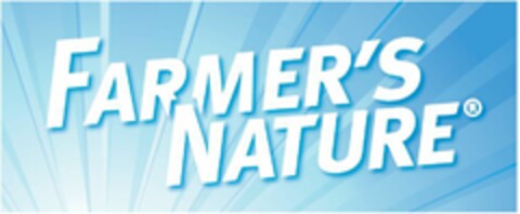 FARMER'S NATURE Logo (EUIPO, 05.10.2015)