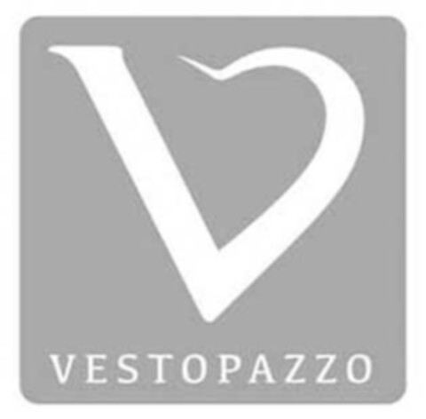 V VESTOPAZZO Logo (EUIPO, 11/13/2015)