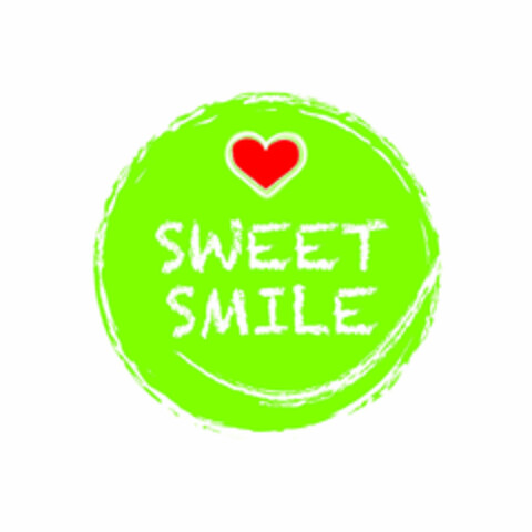 SWEET SMILE Logo (EUIPO, 15.12.2015)