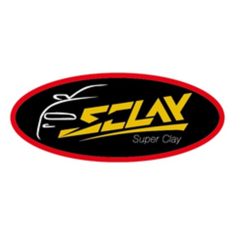 SCLAY Super Clay Logo (EUIPO, 26.01.2016)