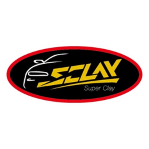 SCLAY Super Clay Logo (EUIPO, 01/26/2016)