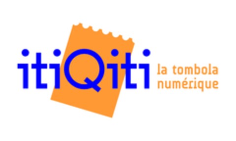 itiQiti la tombola numérique Logo (EUIPO, 05.02.2016)