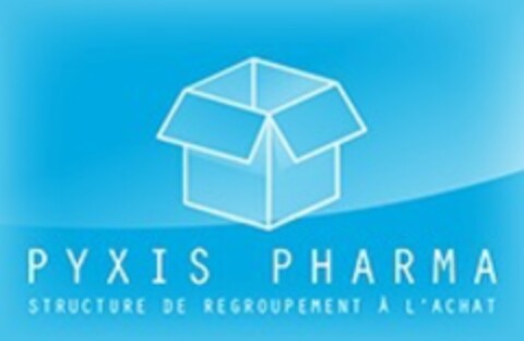 PYXIS PHARMA STRUCTURE DE REGROUPEMENT À L'ACHAT Logo (EUIPO, 18.03.2016)