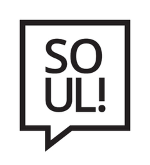 SO UL! Logo (EUIPO, 23.03.2016)