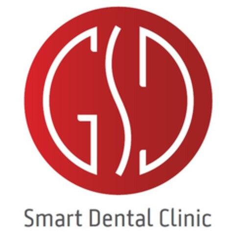 GSD SMART DENTAL CLINIC Logo (EUIPO, 20.04.2016)