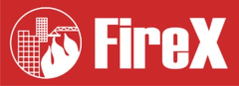 FireX Logo (EUIPO, 05/17/2016)