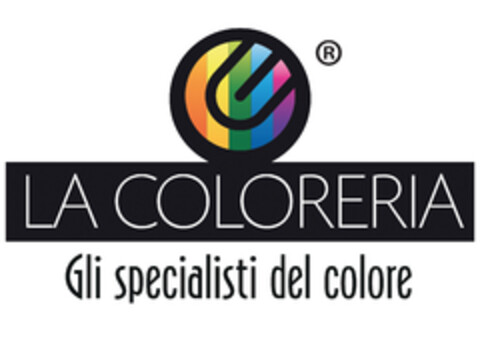 LA COLORERIA gli specialisti del colore Logo (EUIPO, 06/08/2016)