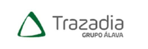 TRAZADIA GRUPO ALAVA Logo (EUIPO, 29.06.2016)