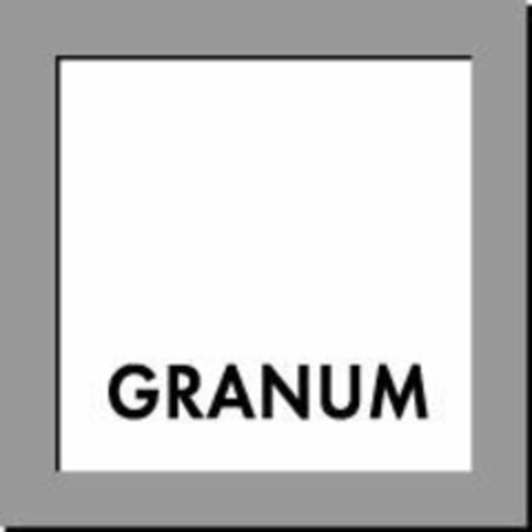 Granum Logo (EUIPO, 06/30/2016)