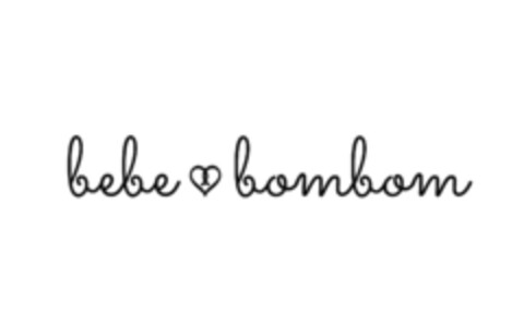 Bebe Bombom Logo (EUIPO, 25.07.2016)