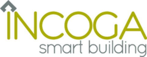 INCOGA SMART BUILDING Logo (EUIPO, 28.10.2016)