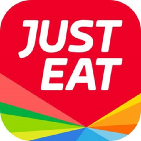 JUST EAT Logo (EUIPO, 09.08.2016)