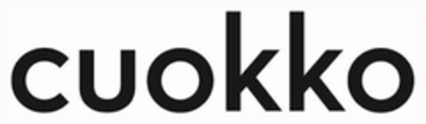 CUOKKO Logo (EUIPO, 17.10.2016)
