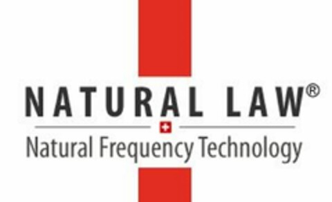 NATURAL LAW Natural Frequency Technology Logo (EUIPO, 11/18/2016)