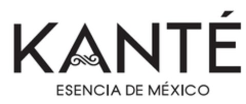 KANTÉ ESENCIA DE MÉXICO Logo (EUIPO, 12/01/2016)