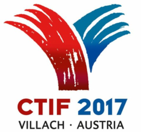 CTIF 2017 Villach Austria Logo (EUIPO, 19.12.2016)