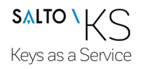 SALTO ' KS Keys as a Service Logo (EUIPO, 27.12.2016)