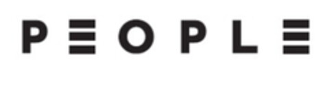 PEOPLE Logo (EUIPO, 05.01.2017)