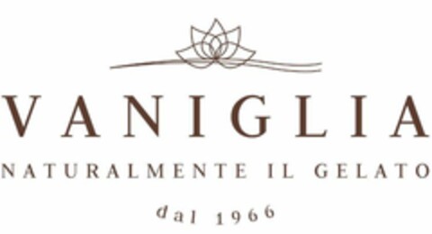 VANIGLIA NATURALMENTE IL GELATO DAL 1966 Logo (EUIPO, 31.01.2017)