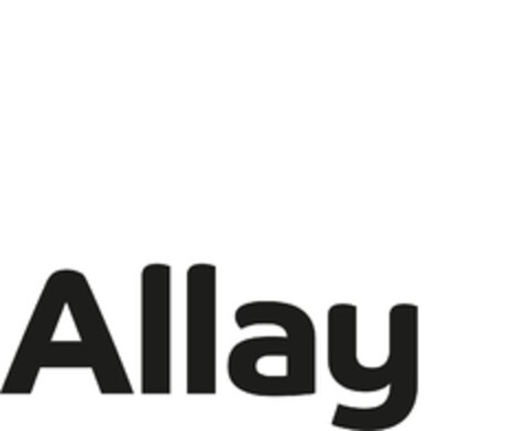 ALLAY Logo (EUIPO, 02.02.2017)