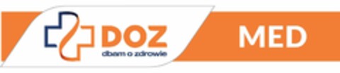 DOZ dbam o zdrowie MED Logo (EUIPO, 02/15/2017)