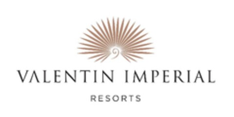 VALENTIN IMPERIAL RESORTS Logo (EUIPO, 16.02.2017)