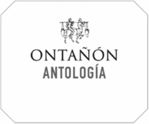 ONTAÑON ANTOLOGÍA Logo (EUIPO, 10.04.2017)