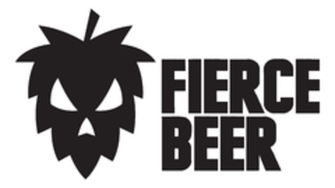 FIERCE BEER Logo (EUIPO, 26.06.2017)