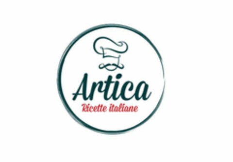 Artica Ricette Italiane Logo (EUIPO, 27.06.2017)