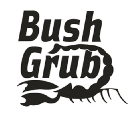 BUSH GRUB Logo (EUIPO, 08/16/2017)