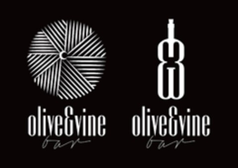 olive&vine bar Logo (EUIPO, 11/05/2017)