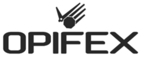 OPIFEX Logo (EUIPO, 02.01.2018)
