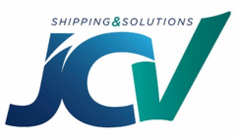 JCV SHIPPING & SOLUTIONS Logo (EUIPO, 18.02.2018)