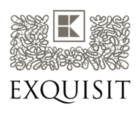 K EXQUISIT Logo (EUIPO, 19.02.2018)