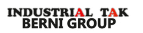 INDUSTRIAL TAK BERNI GROUP Logo (EUIPO, 21.03.2018)