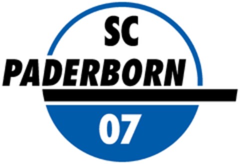 SC Paderborn 07 Logo (EUIPO, 25.04.2018)