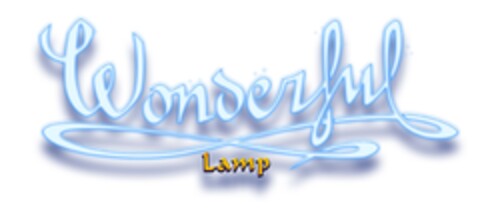 WONDERFUL LAMP Logo (EUIPO, 02.05.2018)