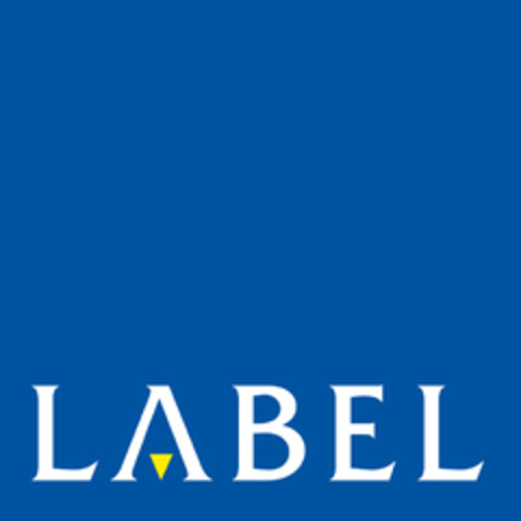 LABEL Logo (EUIPO, 05/10/2018)