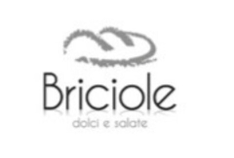 BRICIOLE DOLCI E SALATE Logo (EUIPO, 16.07.2018)