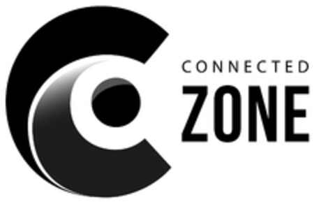 CONNECTED ZONE Logo (EUIPO, 09/26/2018)