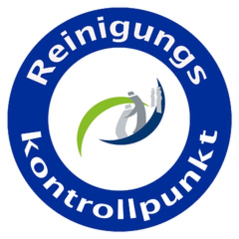 Reinigungskontrollpunkt Logo (EUIPO, 28.09.2018)