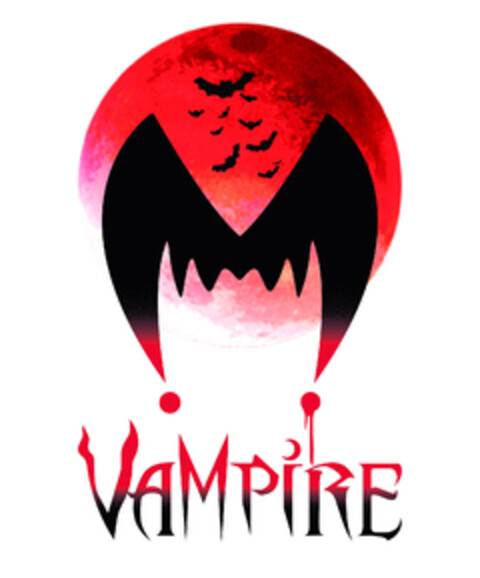 VAMPIRE Logo (EUIPO, 22.10.2018)