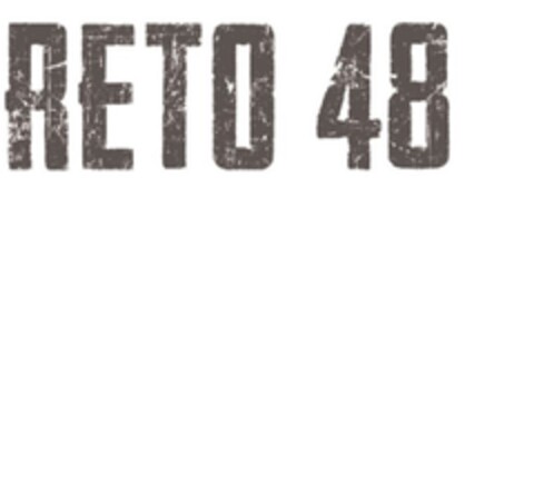 RETO 48 Logo (EUIPO, 14.11.2018)