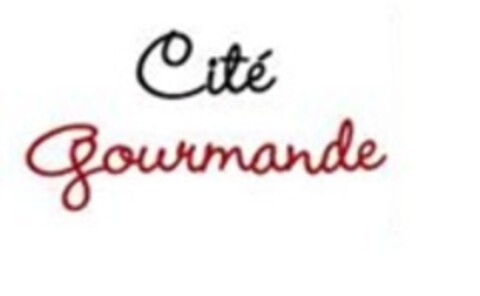 Cité Gourmande Logo (EUIPO, 20.12.2018)