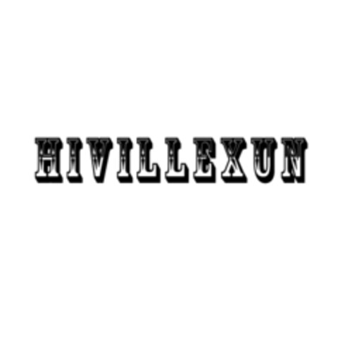 HIVILLEXUN Logo (EUIPO, 25.12.2018)