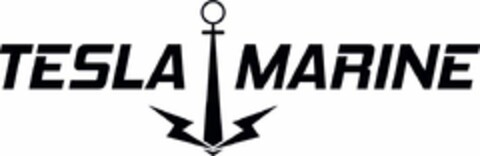 TESLA MARINE Logo (EUIPO, 07.02.2019)